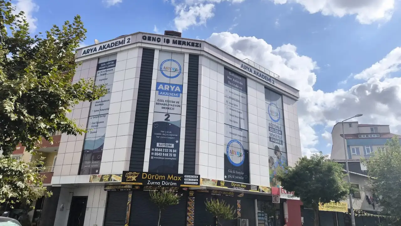 Arnavutköy Arya Akademi 2 Özel Eğitim ve Rehabilitasyon Merkezi 2.Şube - Özel Eğitim ve Gelişim Merkezi - İstanbul