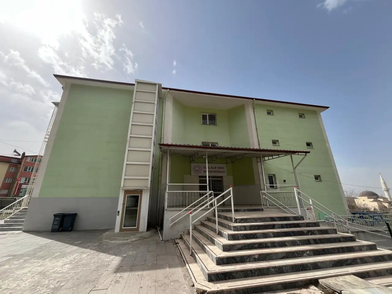 ÖZEL ELİF EREN BAKIM MERKEZİ - Yaşlı Bakım Evi - Erzincan - galeri görseli