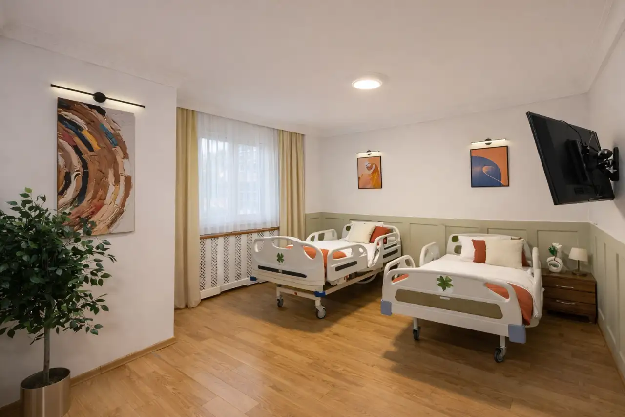 ASYA YAŞLI BAKIMEVİ