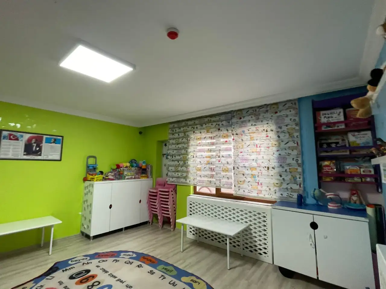 Özel Yıldızlı Yeni Dünya Kreş Ve Gündüz Bakımevi - Çocuk Bakım Merkezi - Trabzon - galeri görseli