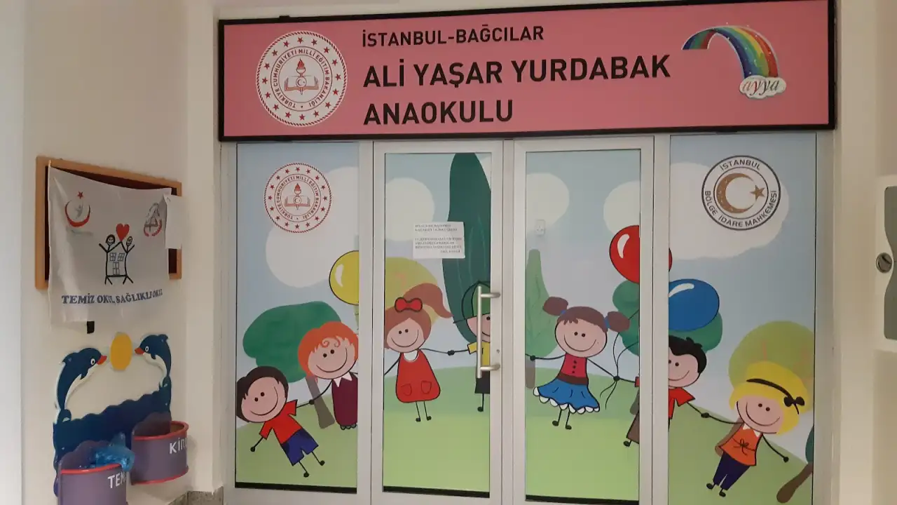 Ali Yaşar Yurdabak Anaokulu AYYA - Kreş ve Anaokulu - İstanbul - galeri görseli