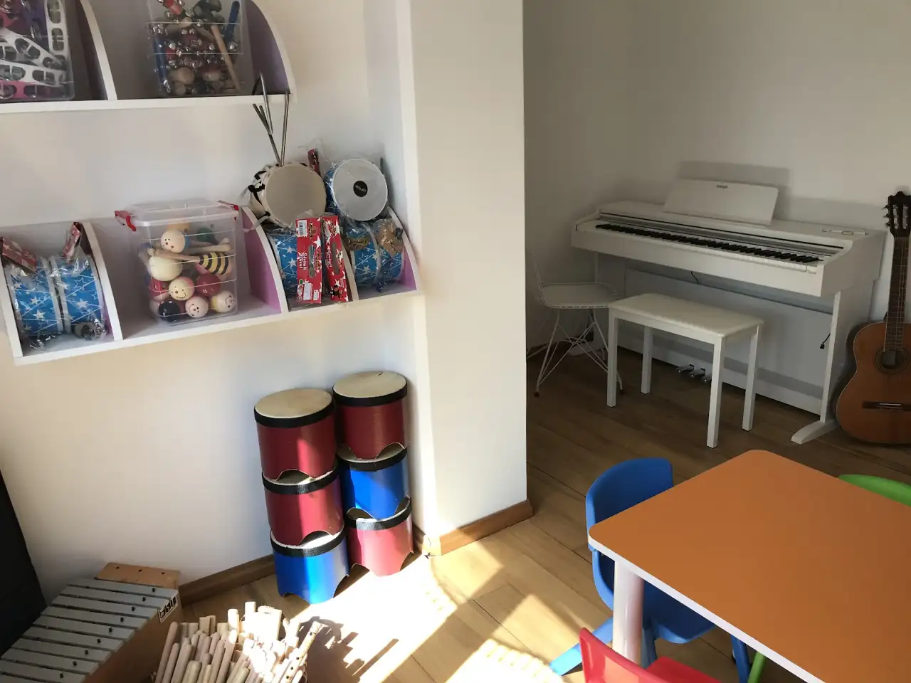 Özel Kırmızı Şeker Anaokulu - Kreş ve Anaokulu - İstanbul - galeri görseli