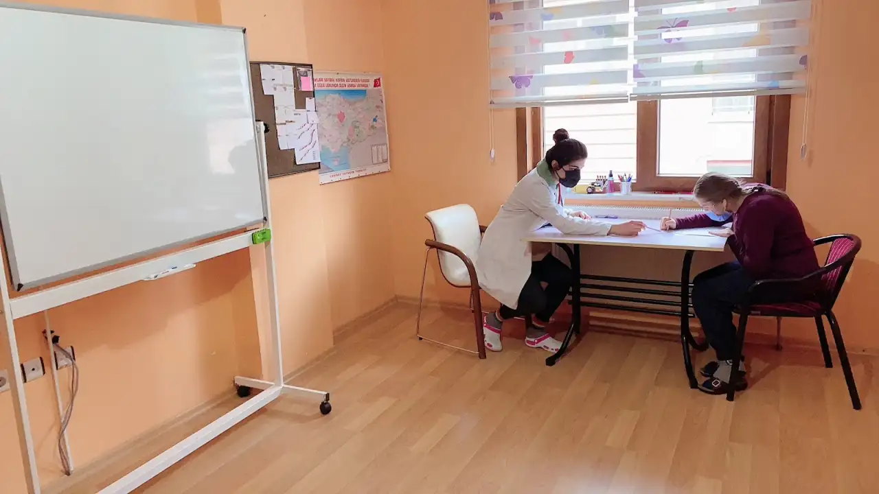 Özel Seda Oğuzlar Özel Eğitim ve Rehabilitasyon Merkezi - Nörolojik Rehabilitasyon Merkezi - Ankara