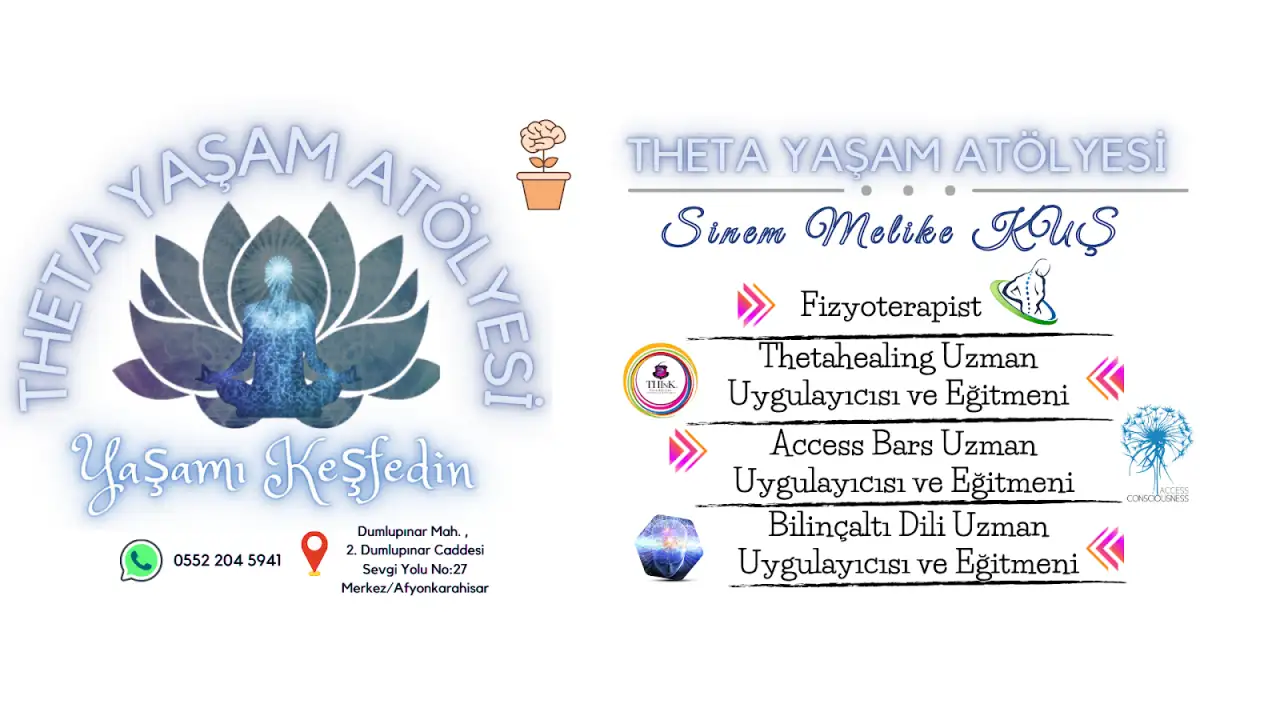 Özel Sinem Melike KUŞ Fizyoterapi Danışma Merkezi - Fizik Tedavi ve Rehabilitasyon - Afyonkarahisar