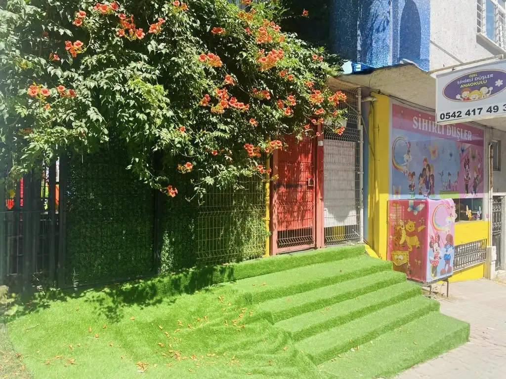 Sihirli Düşler Anaokulu