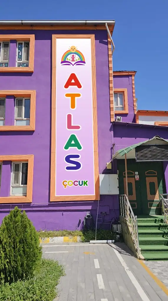 ATLAS KREŞ VE GÜNDÜZ BAKIMEVİ - Çocuk Bakım Merkezi - Batman