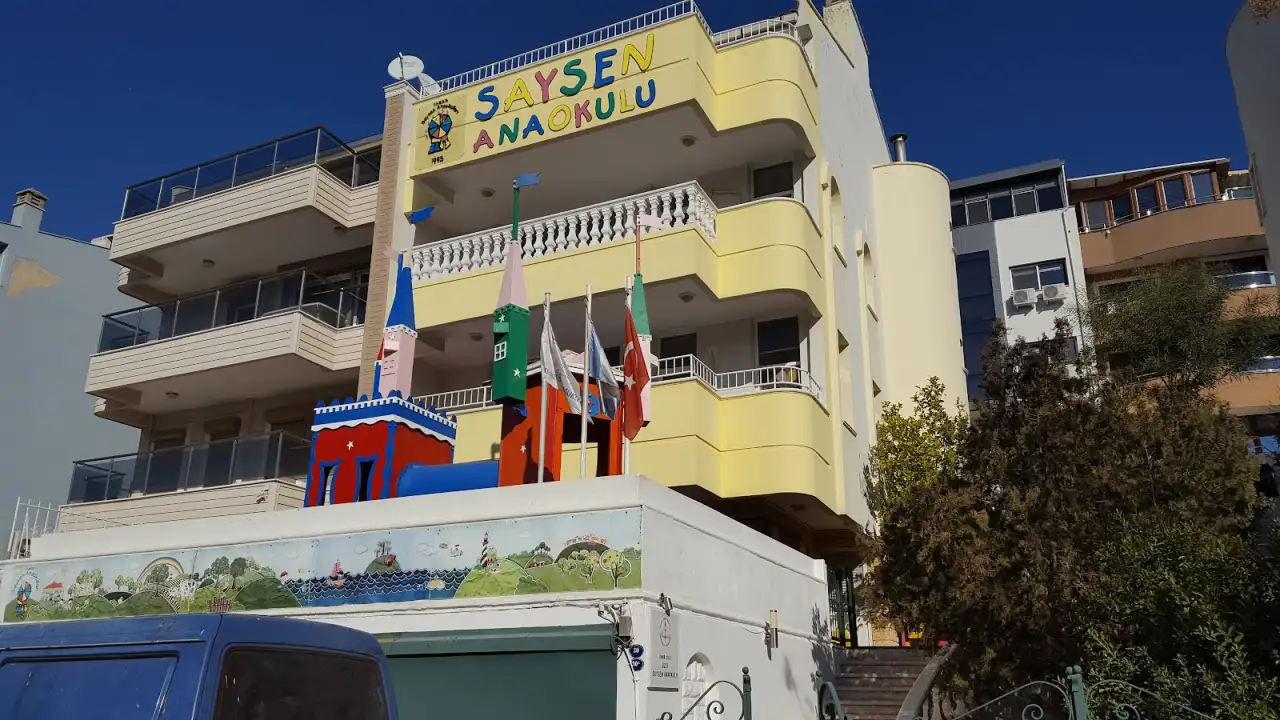 Saysen Anaokulları - Kreş ve Anaokulu - İzmir