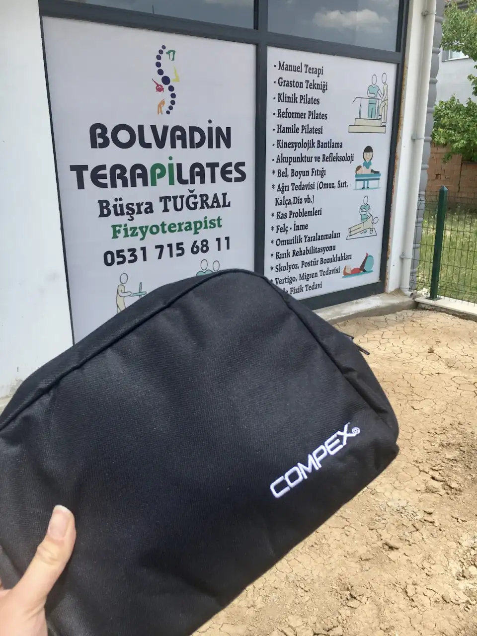 Bolvadin Terapilates Fizik Tedavi ve Danışmanlık Merkezi - Fizik Tedavi ve Rehabilitasyon - Afyonkarahisar - galeri görseli
