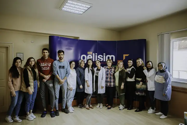 Gelişim Özel Eğitim Ve Rehabilitasyon Merkezi - Özel Eğitim ve Gelişim Merkezi - Bolu - galeri görseli