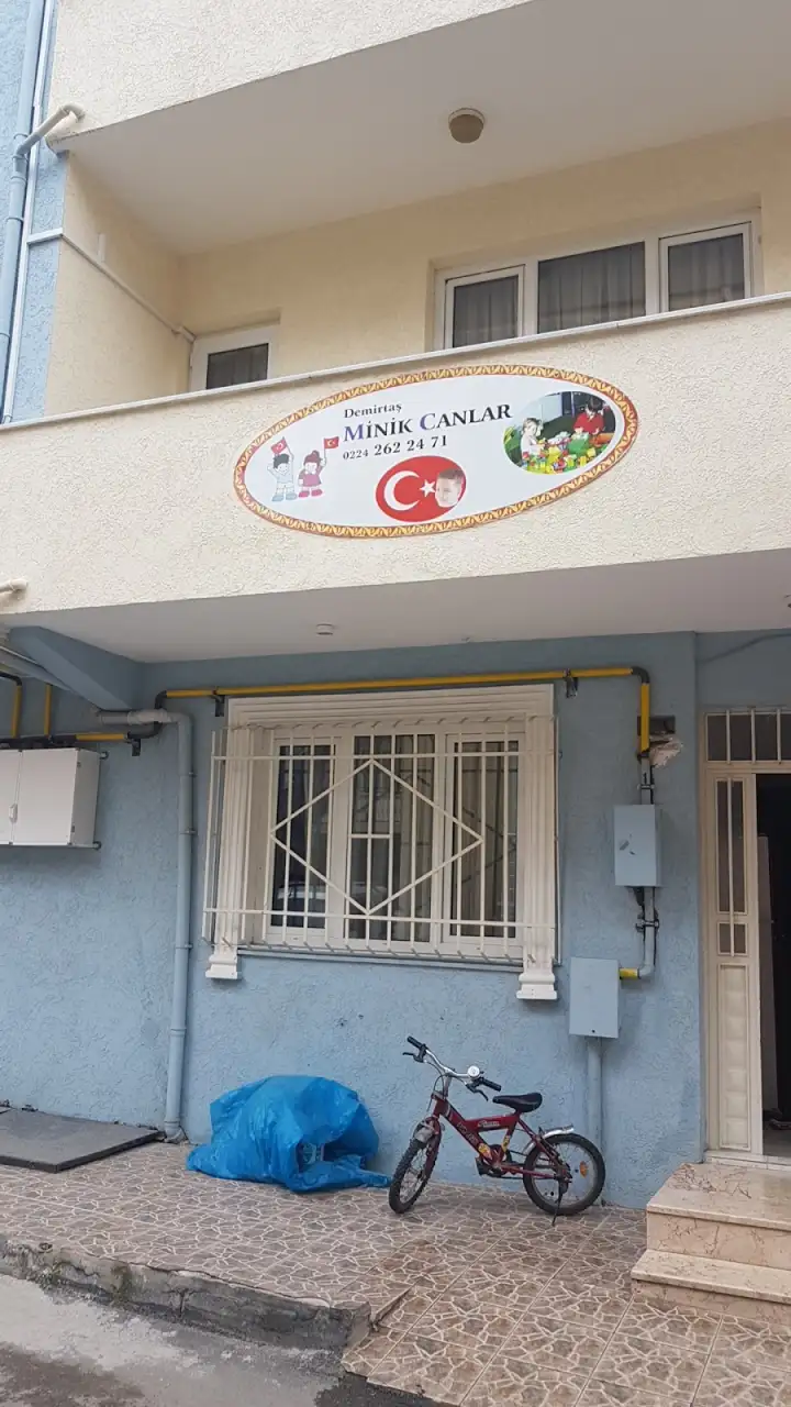 Özel Demirtaş Minik Canlar Anaokulu - Kreş ve Anaokulu - Bursa