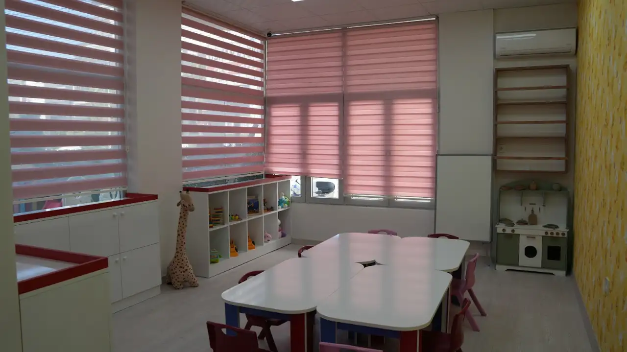 İlk İzler Gündüz Bakımevi Ve Kreş