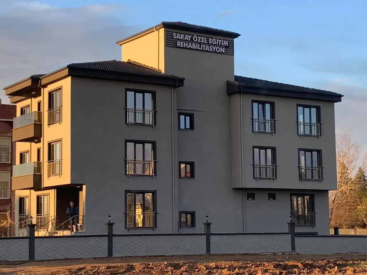 SARAY ÖZEL EĞİTİM VE REHABİLİTASYON MERKEZİ - Özel Eğitim ve Gelişim Merkezi - Tekirdağ - galeri görseli
