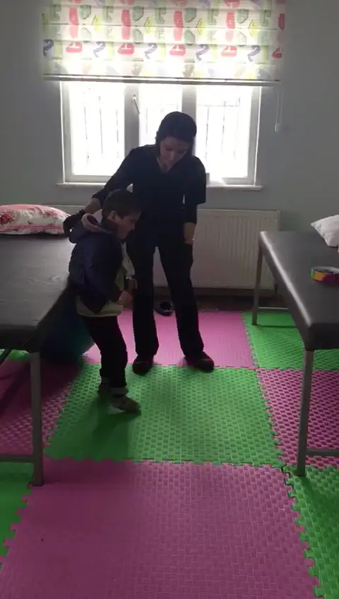 Uyum Özel Eğitim ve Rehabilitasyon Merkezi
