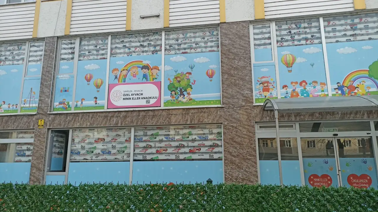 Özel Ayvacık Minik Eller Anaokulu