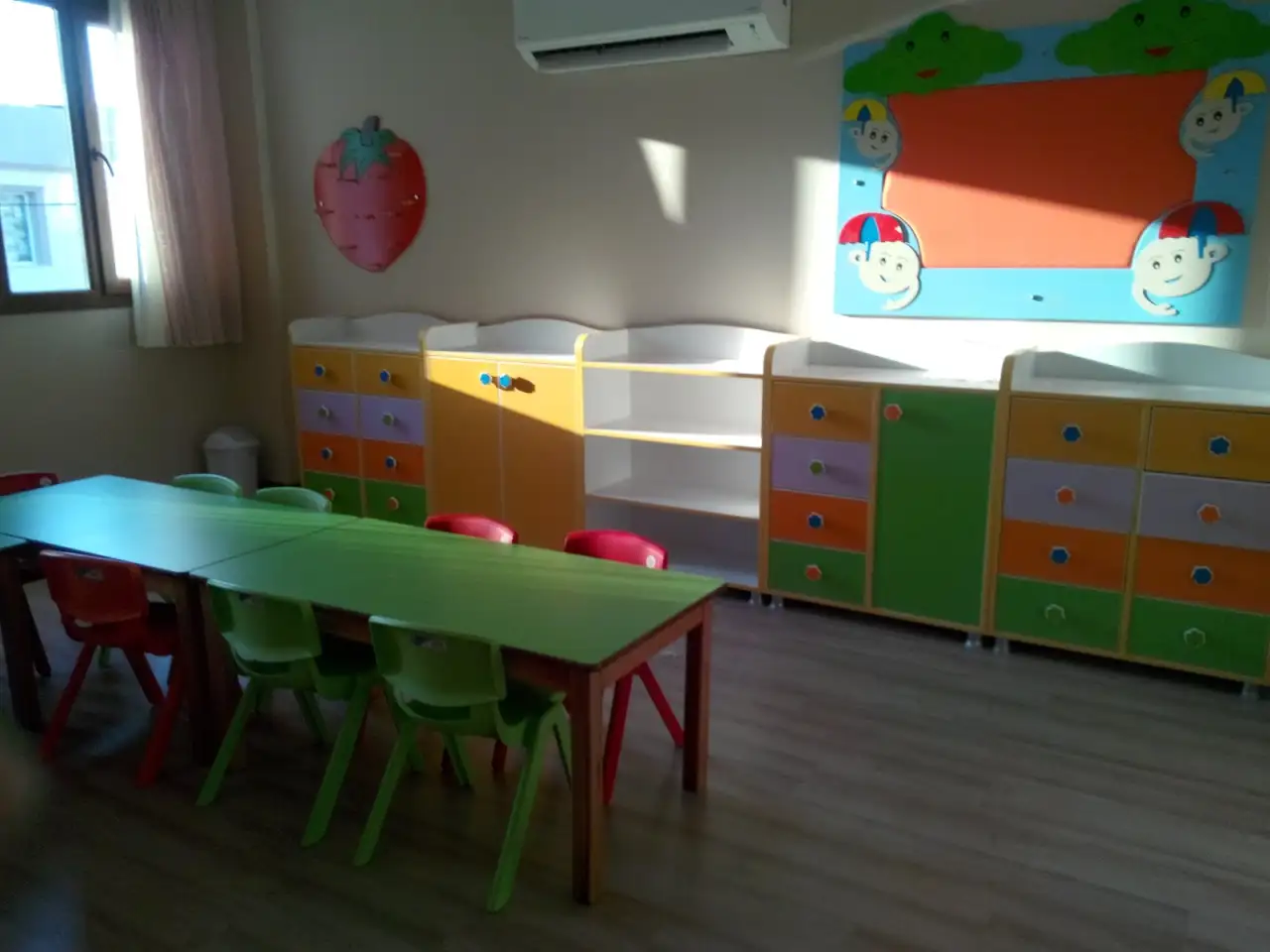ÖZEL BUCA LALE BAHÇESİ ANAOKULU - Kreş ve Anaokulu - İzmir - galeri görseli