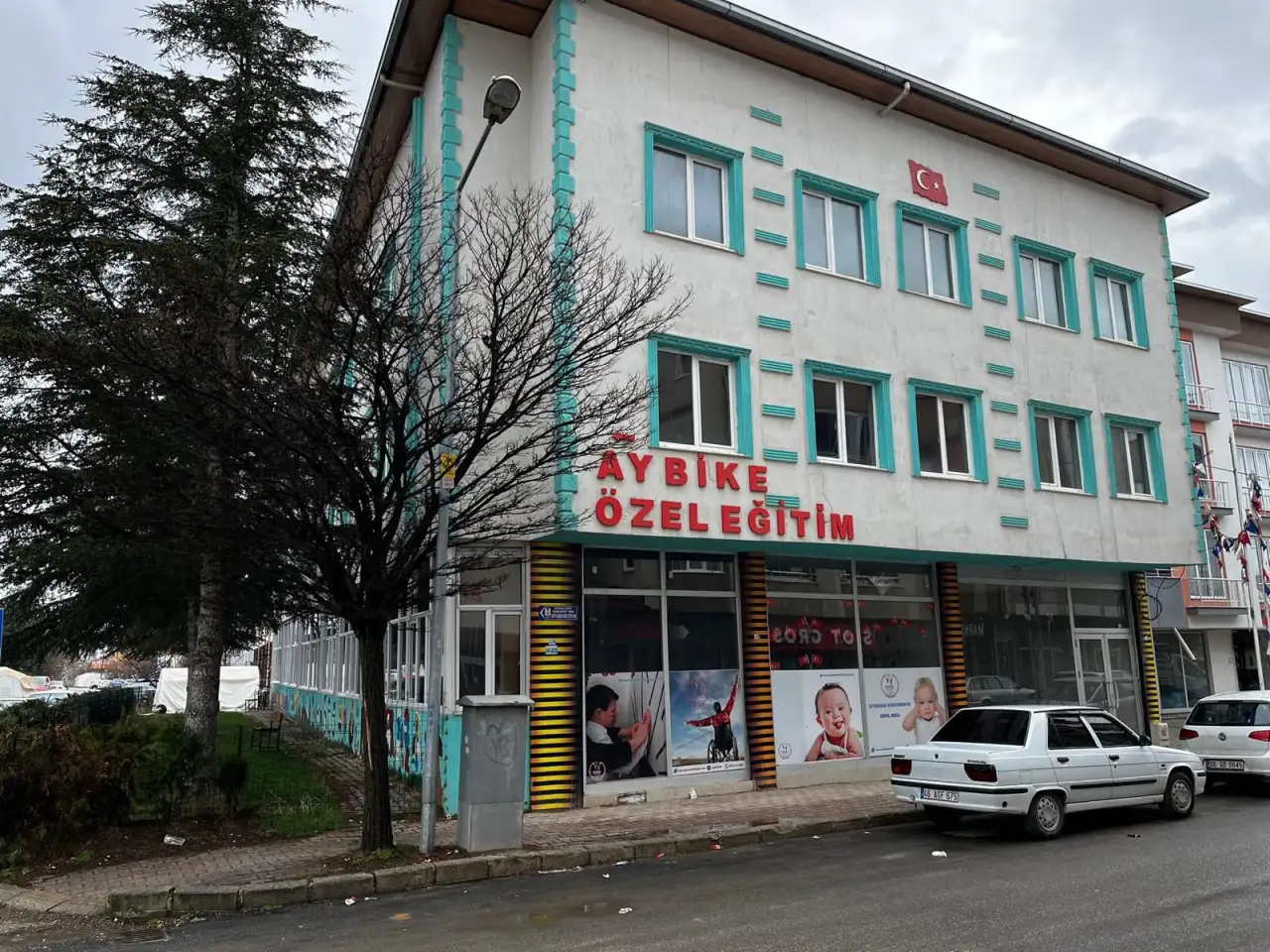 AYBİKE REHABİLİTASYON
