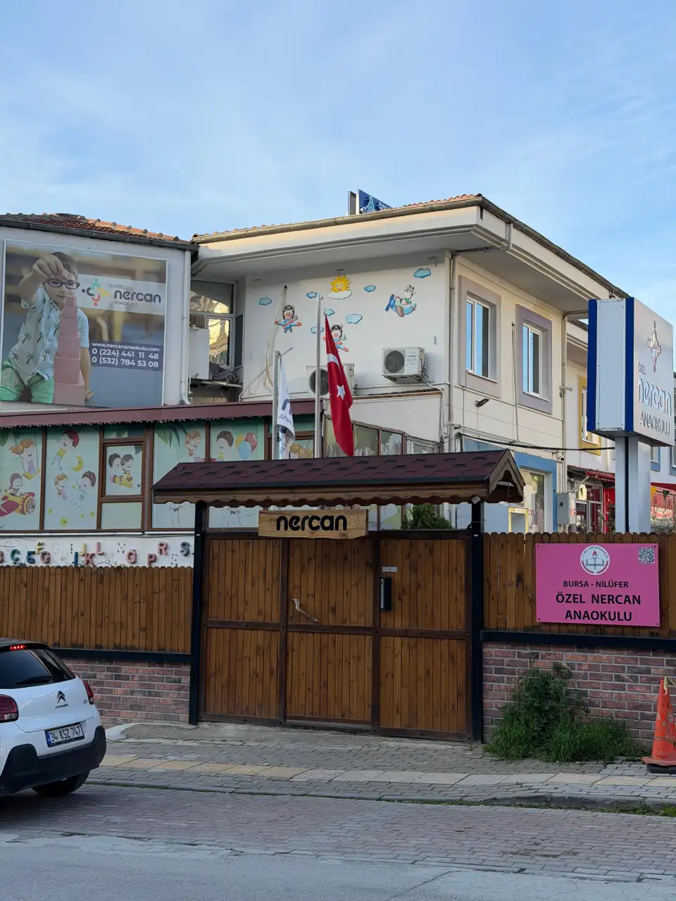 Özel Nilüfer Nercan Anaokulu