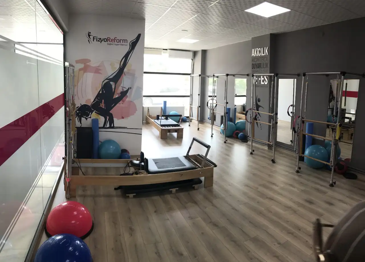 Samsun Evde Fizik Tedavi - Fizik Tedavi ve Rehabilitasyon - Samsun - galeri görseli