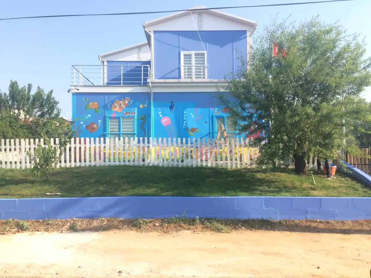 Özel Mavi Yonca Özel Eğitim ve Rehabilitasyon Merkezi - Özel Eğitim ve Gelişim Merkezi - Çanakkale
