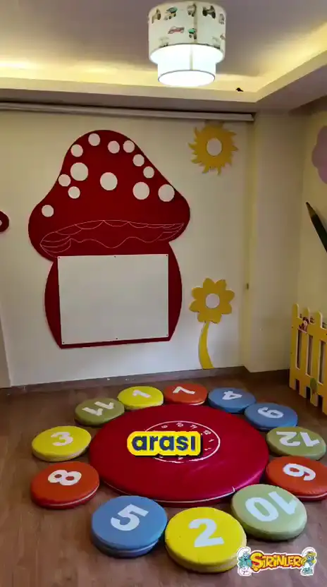 Şirinler Kreş Gündüz Bakımevi - Çocuk Bakım Merkezi - Aksaray - galeri görseli