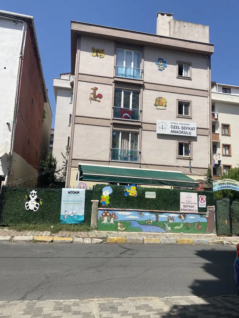 Özel sancaktepe şefkat anaokulu - Kreş ve Anaokulu - İstanbul - galeri görseli