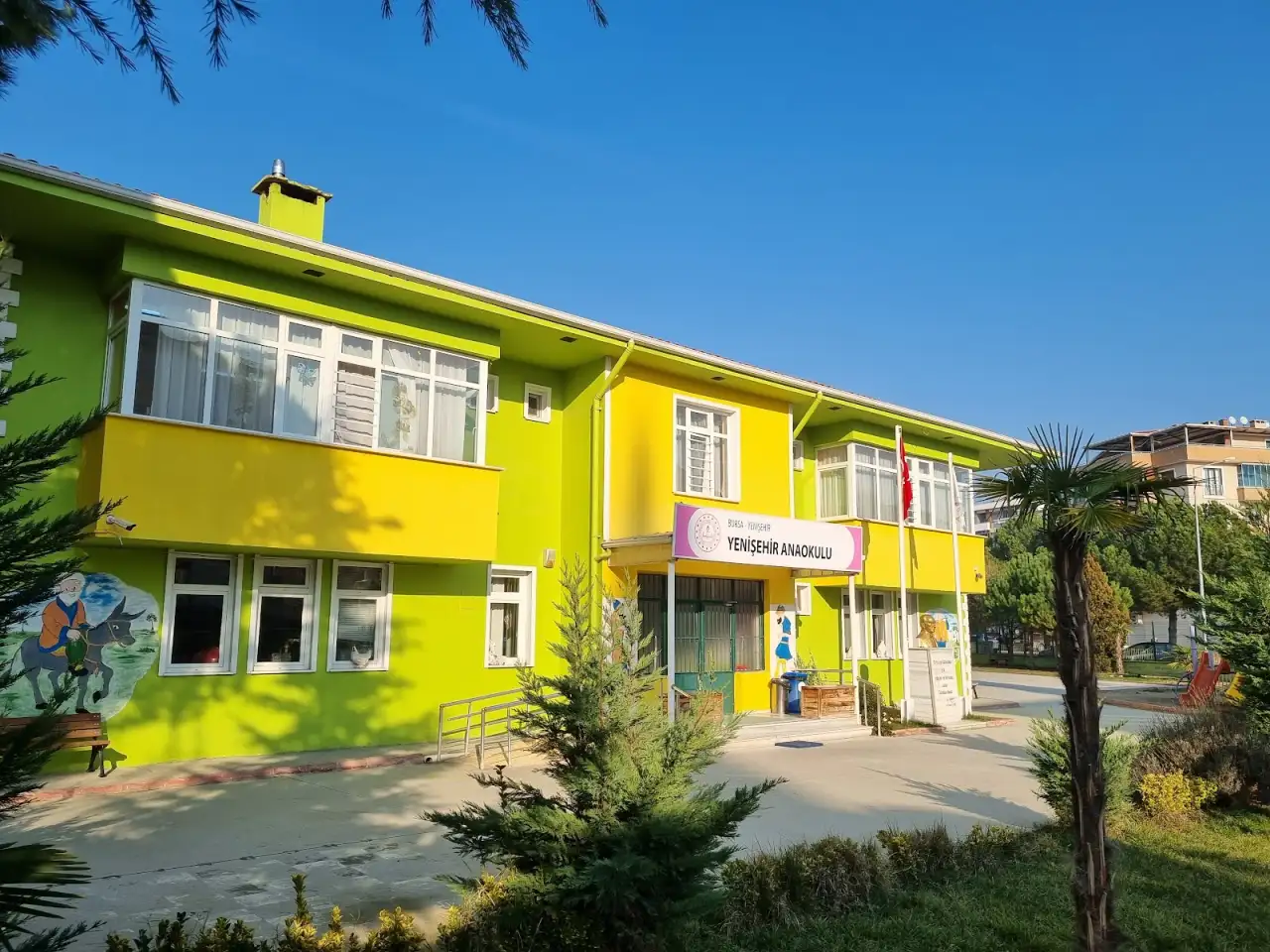 Özel Kelebek Anaokulu