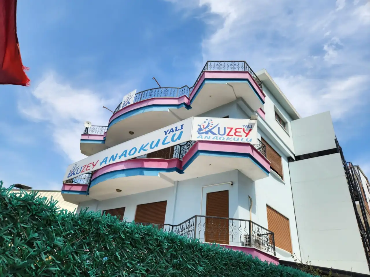 Özel Kırmızıgül Anaokulu - Kreş ve Anaokulu - İzmir - galeri görseli