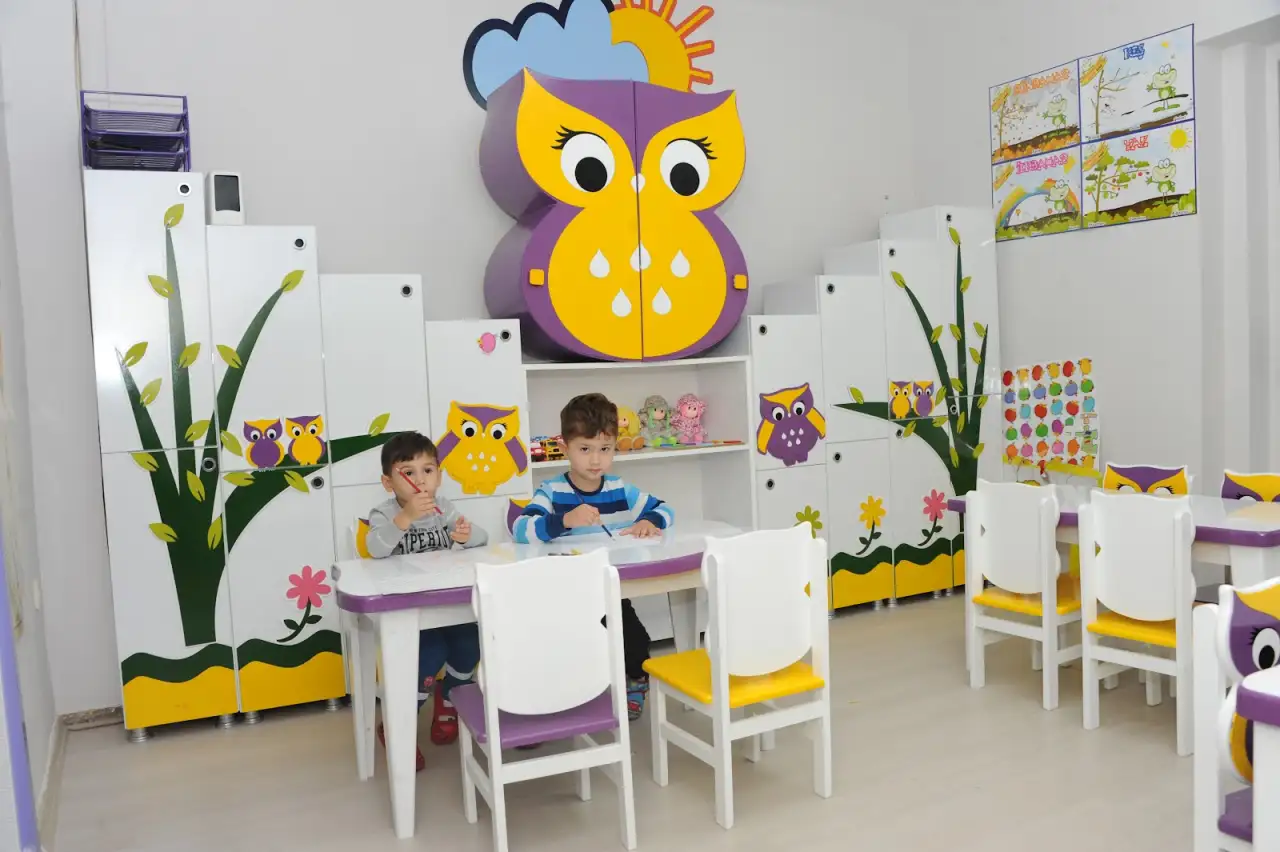 Gülfem Benli Anaokulu - Kreş ve Anaokulu - İzmir - galeri görseli