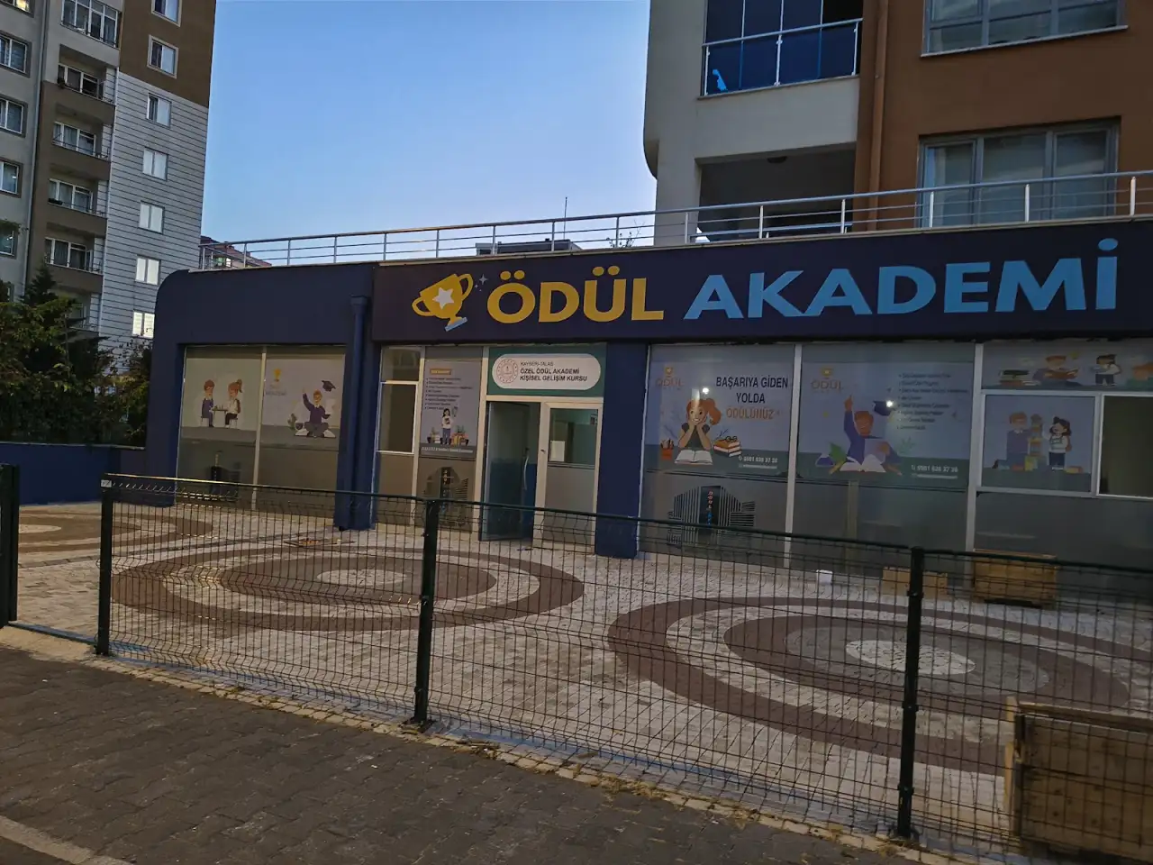 Ödül Akademi Kişisel Gelişim Merkezi - Özel Eğitim ve Gelişim Merkezi - Kayseri - galeri görseli