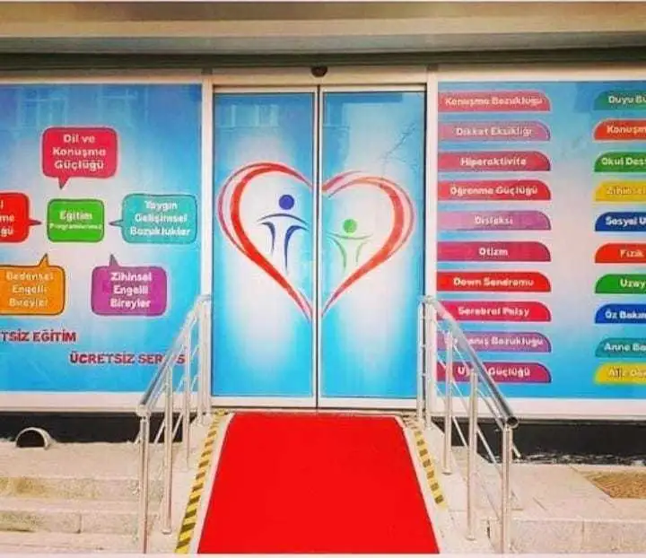 Özel Kalpten Özel Eğitim ve Rehabilitasyon Merkezi - Özel Eğitim ve Gelişim Merkezi - İstanbul
