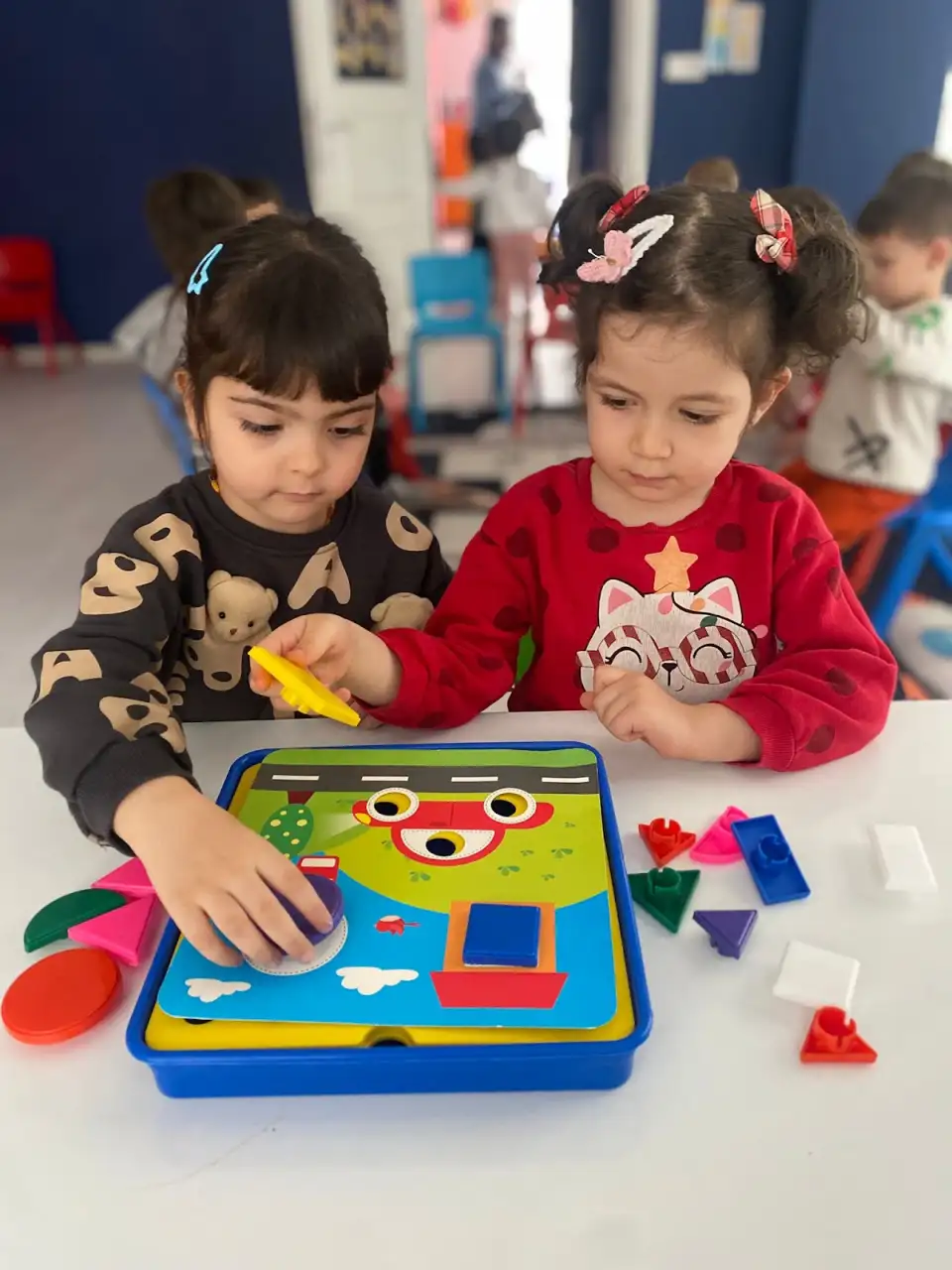 Özel Şahin Aksoy Anaokulu - Kreş ve Anaokulu - Bursa - galeri görseli